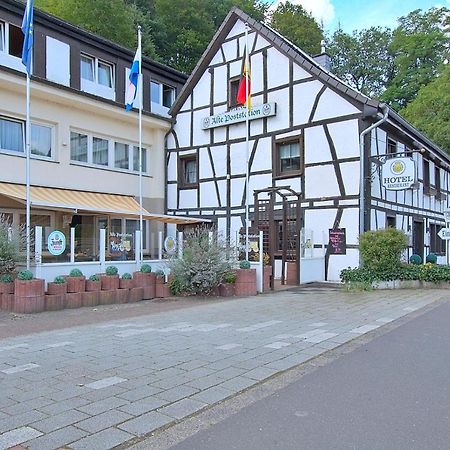 阿尔特车站酒店 奥弗拉特 外观 照片
